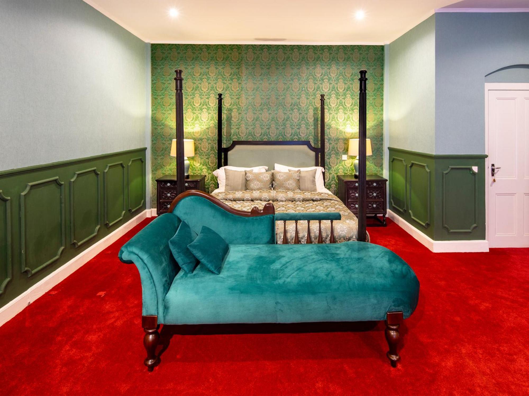 Hill Rise Luxury Villa & Stables By Edwards Collection Nuwara Eliya Extérieur photo