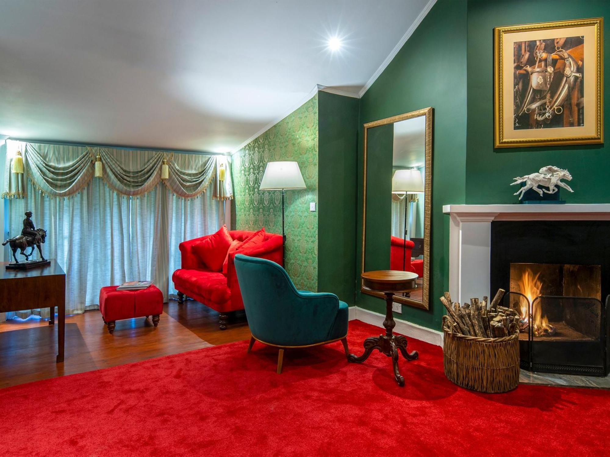 Hill Rise Luxury Villa & Stables By Edwards Collection Nuwara Eliya Extérieur photo